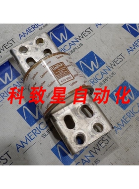 工业配件BUSS KTU3000熔断 3000安培 600V L级保险丝