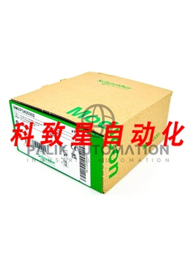 工业配件BMXP3420302 M340 CPU 3400以太网CANOPEN 2024