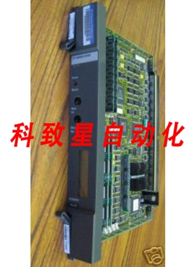 工业配件NORTHERN TELECOM NT5D03BA CP 68060E/64MB PLC模块