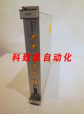 工业配件SPECTROSPIN RX22 AQR ECL05 MODULE