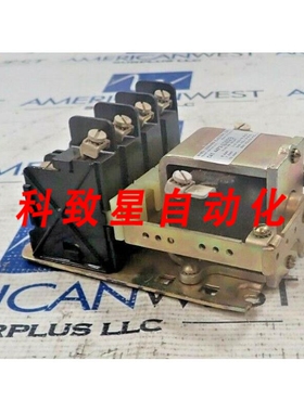 工业配件WARD LEONARD 4472-40023 HR型继电器4极230V