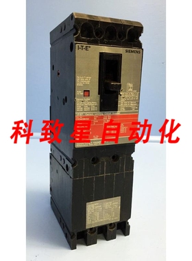 工业配件ITE CED63B050 50A断路器480/600VAC CED6 ITE 50安培