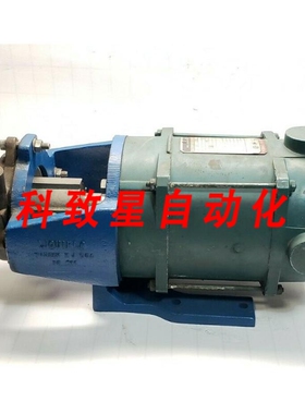 工业配件LIQUIFLO 620型紧耦合泵带 1/2 HP电机 460VAC