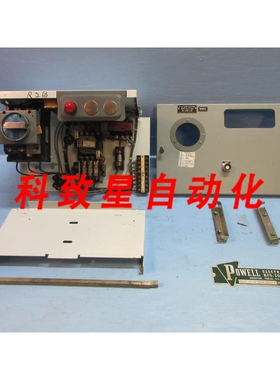 工业配件GE POWELL 1号25安培断路器12英寸控制器中心 MCC BUCKE