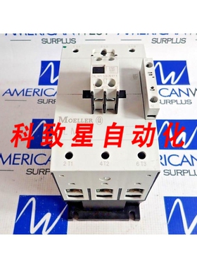 工业配件DIL M(C)115 3极600V接触器240V+DIL M150-XHL11