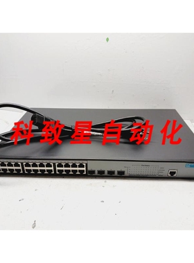 工业配件HPE 19204G-POE+OFFICECONNECT交换机