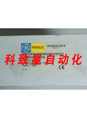 工业配件IC200MDD842B混合 24VDC输出 ESCP 16PT输入 16PT