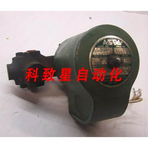 工业配件电磁阀 250PSI 115V/60HZ/HT83006F