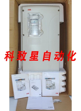 工业配件ACS800-01-0105-5+B056+E200+K466+P901+P904 90KW变频驱