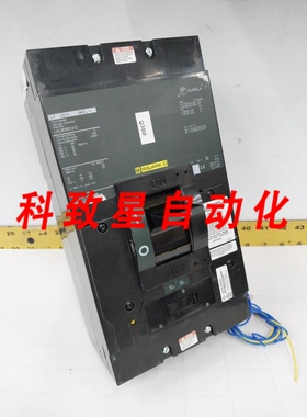 工业配件350安培断路器带辅助 600VAC3极LHL363501212