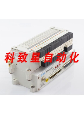 工业配件16槽气动歧管 4060-01101 带 NP420-DN1 VV5Q11-ULB97009