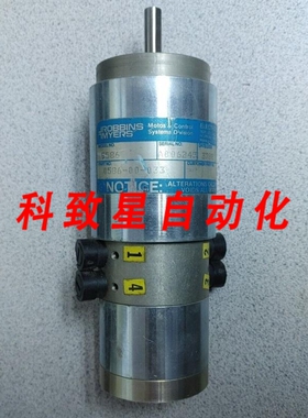 工业配件ROBBINS MYERS E586 0586-00-033电机