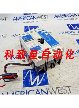 工业配件HFD3015L 3极15安培 65KA 480V断路器带A1X1PK