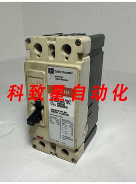 工业配件EHD2100 100A断路器亮 2极480VAC100安培 2P