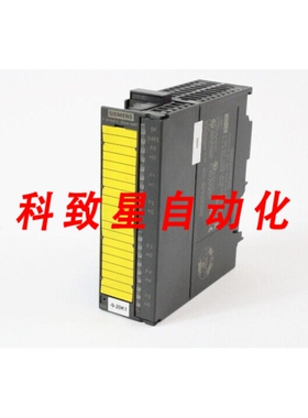 工业配件6ES7336-4GE00-0AB0 FS:4模拟输入