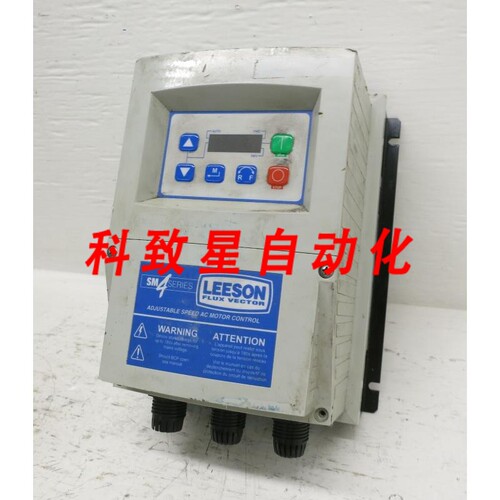 工业配件SPEEDMASTER 174652.00 SM4磁通逆变器AC VS驱动器0.5 HP