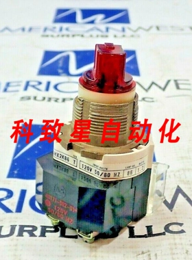 工业配件800T-16HX2KB6选择开关 2位保持 SER T