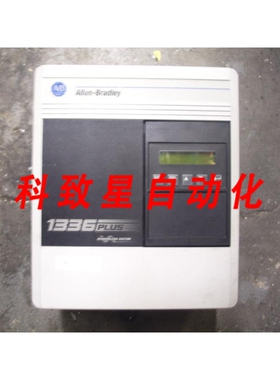 工业配件1336S-BRF20-AA-EN4驱动器2HP 460VAC