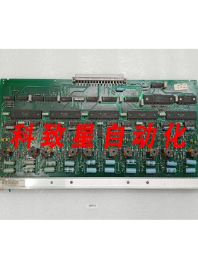 工业配件TROF 157 9002/1 R1K LIDI 9535 PCB卡模块TVFII59002-R4