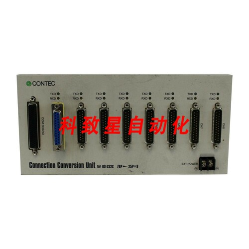 工业配件CONNECTION CONVERSION UNIT FOR RS332C 78P5PX8 CCU-78