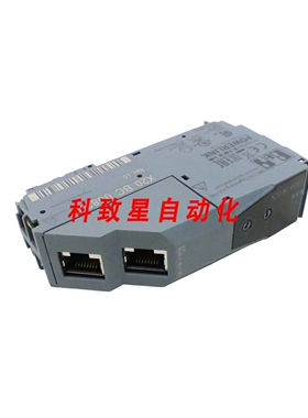 工业配件X20 BC 0083 X20BC0083总线控制器REV.L0-