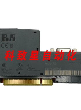 工业配件PROFIBUS主接口模块X20IF1061-REV.I0