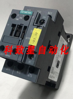 工业配件3RT2027-1BB40