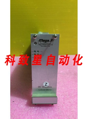 工业配件MEGA-F 直流线性驱动器 PN 00000006-000-07/00000-4006-