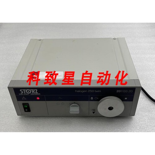 工业配件KARL STORZ ENDOSKOPE 201133 20 卤素 250双