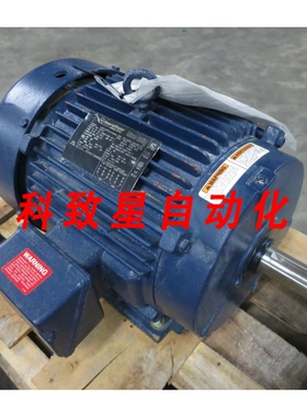 工业配件3马力电机 230/460V 3PH 873 RPM TEFC 215T L421A