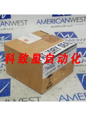 工业配件1794-ASB2电源 2插槽RIO适配器REV.A01 SER C