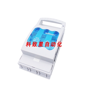 工业配件QCB 160A 690V NH熔断器隔离开关 NH00
