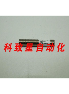 工业配件BOS01ZT (BOS 12M-PA-RF11-S4)光电传感器