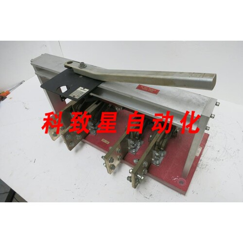 工业配件PRINGLE 3000A 500VDC压力接触开关 S154 3000 AMP 500