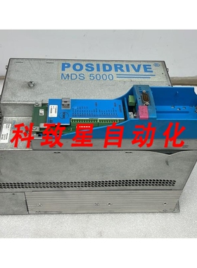 工业配件正极驱动器 MDS 5000 MDS5220A 现状