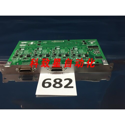 工业配件DSH-1444-ADZIO CARD 6VC0736801 SP CONTROLLER
