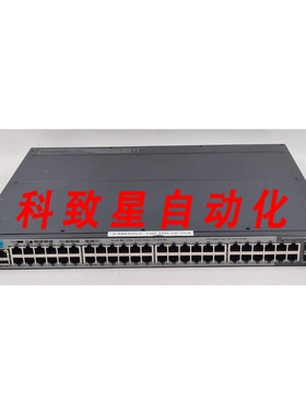 工业配件HP J9728A 2920-48G REGULATORY RSVLC-1201A 48端口千兆