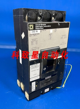 工业配件LAL363501212 350A 600V 3P 断路器