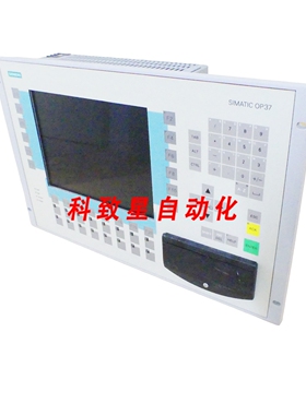 工业配件OP37 6AV3637-1ML00-0FX0 6AV3 637-1ML00-0FX0面板 FS:B