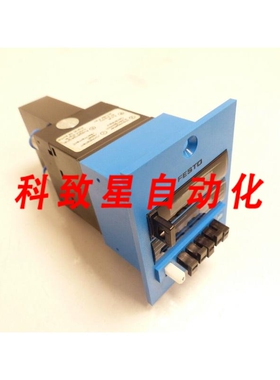 工业配件PZVT-99999-MIN-B/13989计时器2-6 BAR