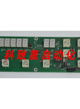 工业配件LABOFUGE 400面板 G25910-H0004 PCB 55905-1