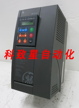 工业配件GE 6KAVI43010Y1B2 10HP AC VS DRIVE AV00I 3PH 480V