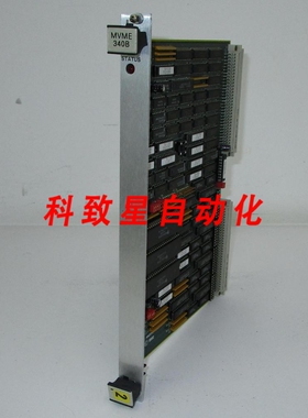 工业配件MVME 340B 64-W5737B01B REV B 01-W3787B 01B