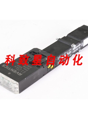 工业配件0820062101三位五通阀