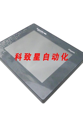 工业配件HMIS85 5.7英寸触摸屏显示器