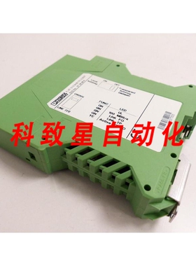 工业配件FL MC 10/100 BASE-T/FO G1300ST 2708986转换器 755373
