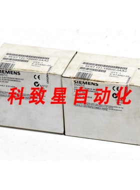 工业配件2X 数字模块6ES7 121-1BB00-0AA0.6ES7121-1