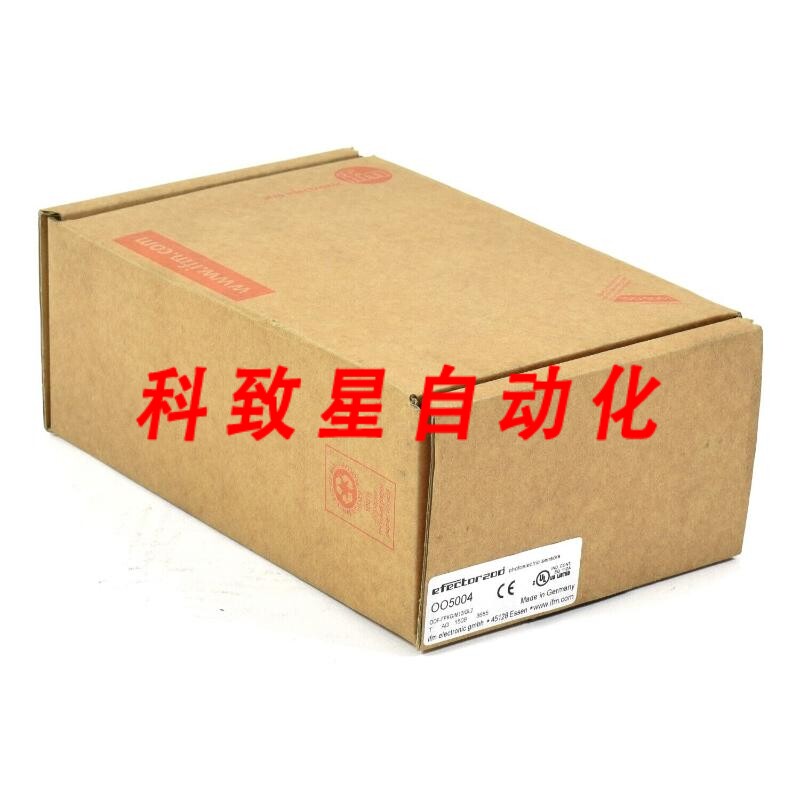 工业配件效应器光放大器OO5004 OOF-FPKG/M12/GL2