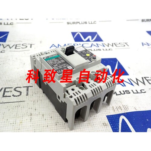 工业配件EW100EAGUP075 3极75安培 440伏断路器