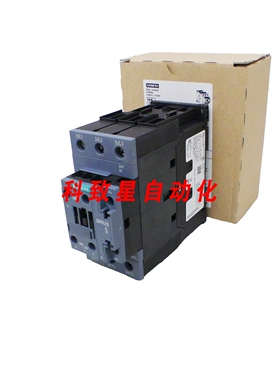 工业配件3RT2036-1KB40 3RT2 036-1KB40电源接触器E04-